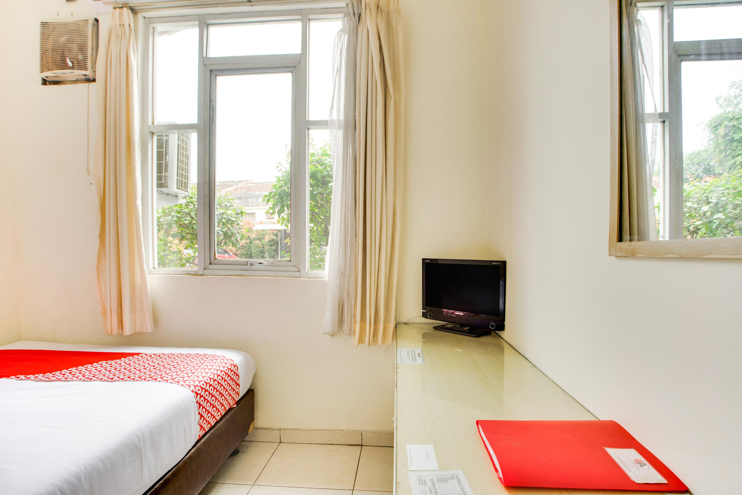 Reddoorz @ Hotel Arimbi Dewi Sartika Baru 반둥 외부 사진