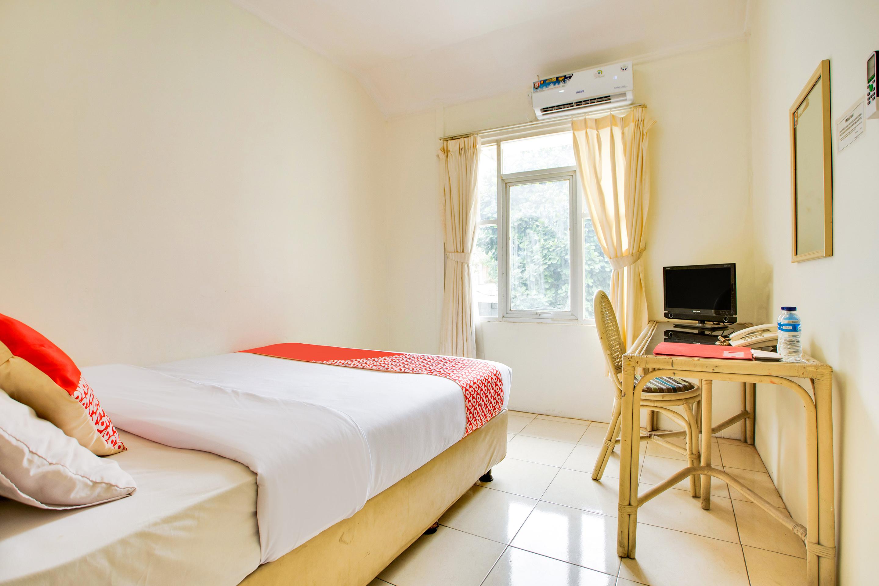 Reddoorz @ Hotel Arimbi Dewi Sartika Baru 반둥 외부 사진
