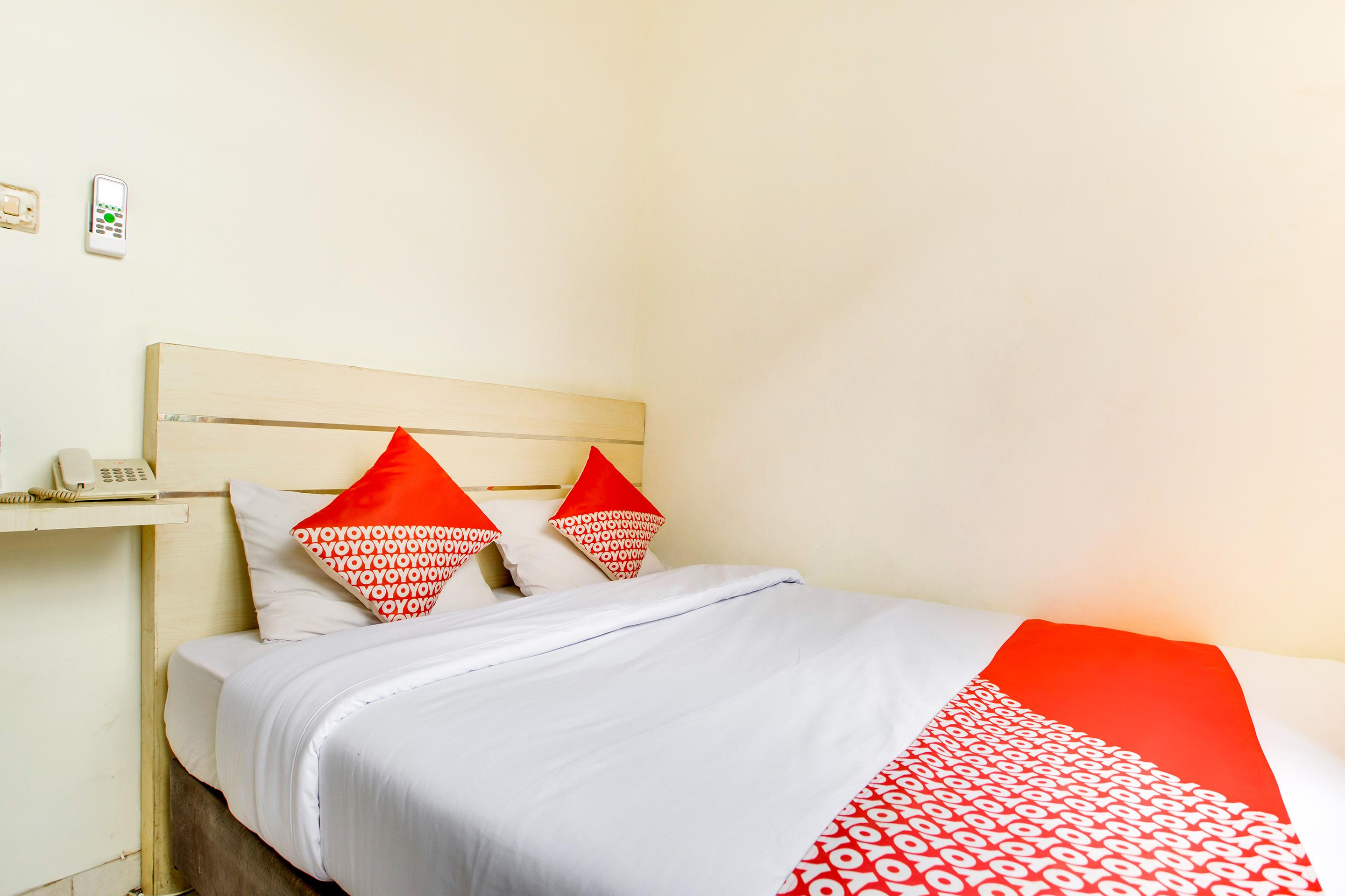 Reddoorz @ Hotel Arimbi Dewi Sartika Baru 반둥 외부 사진