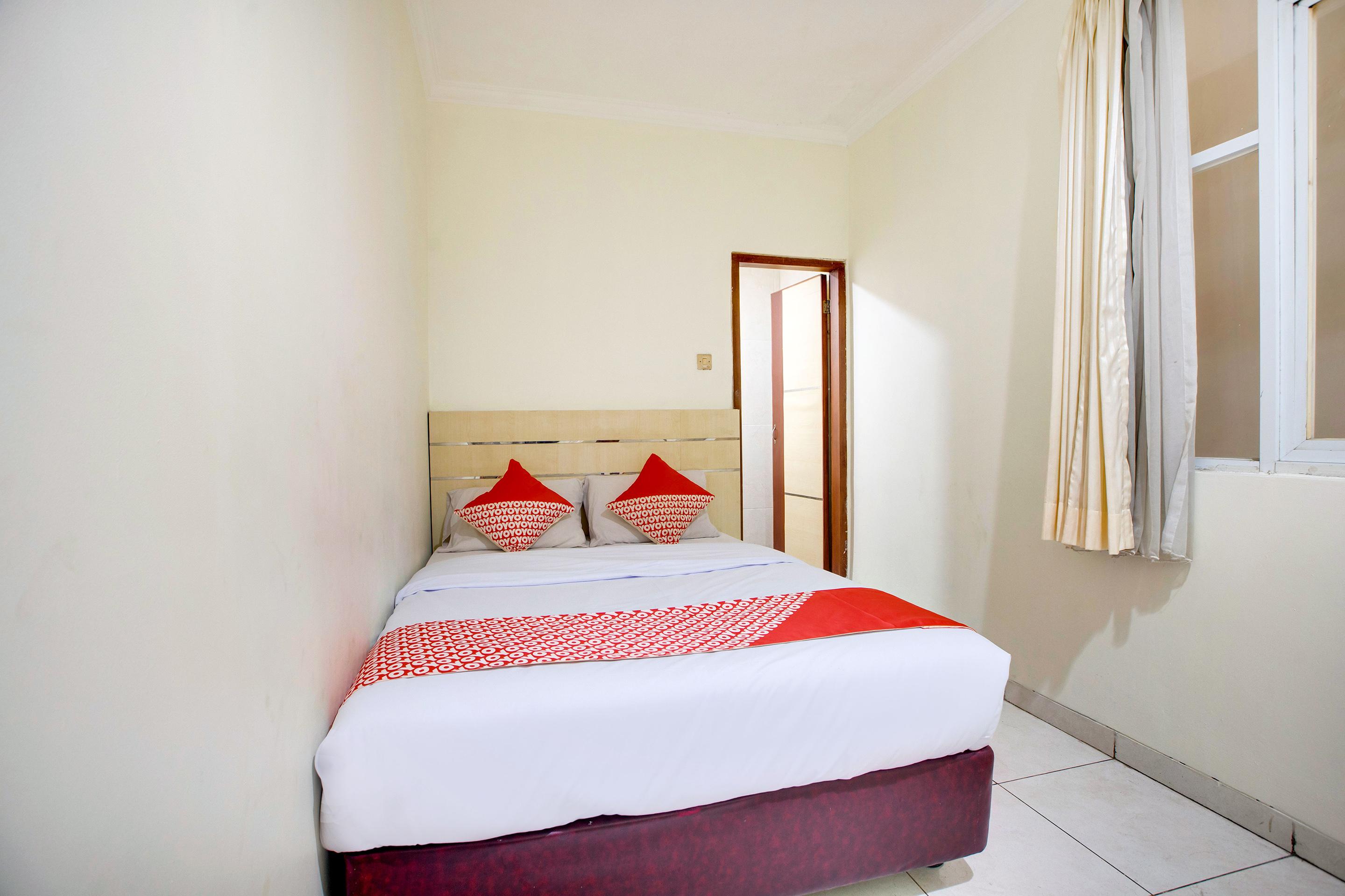 Reddoorz @ Hotel Arimbi Dewi Sartika Baru 반둥 외부 사진