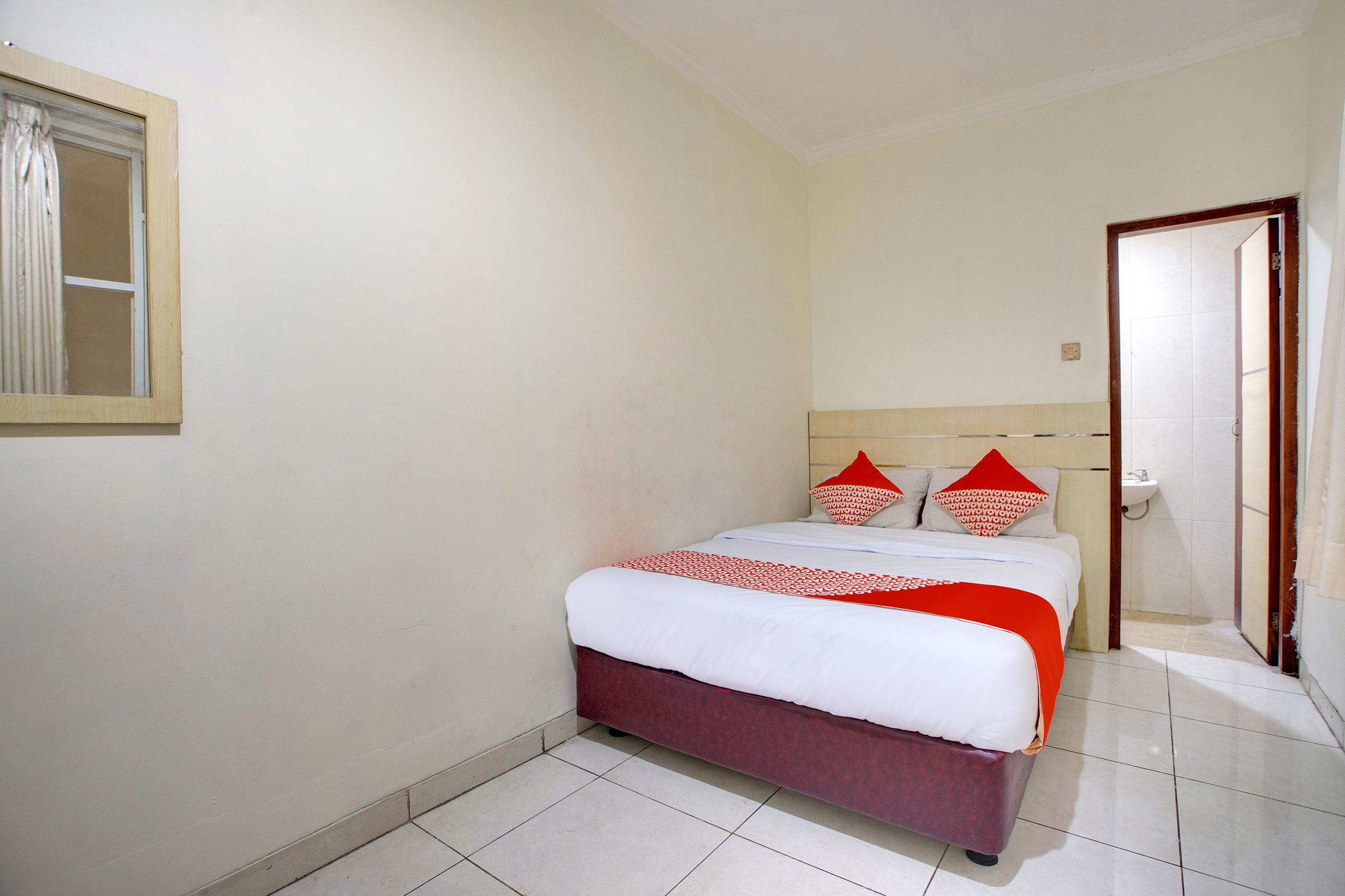 Reddoorz @ Hotel Arimbi Dewi Sartika Baru 반둥 외부 사진