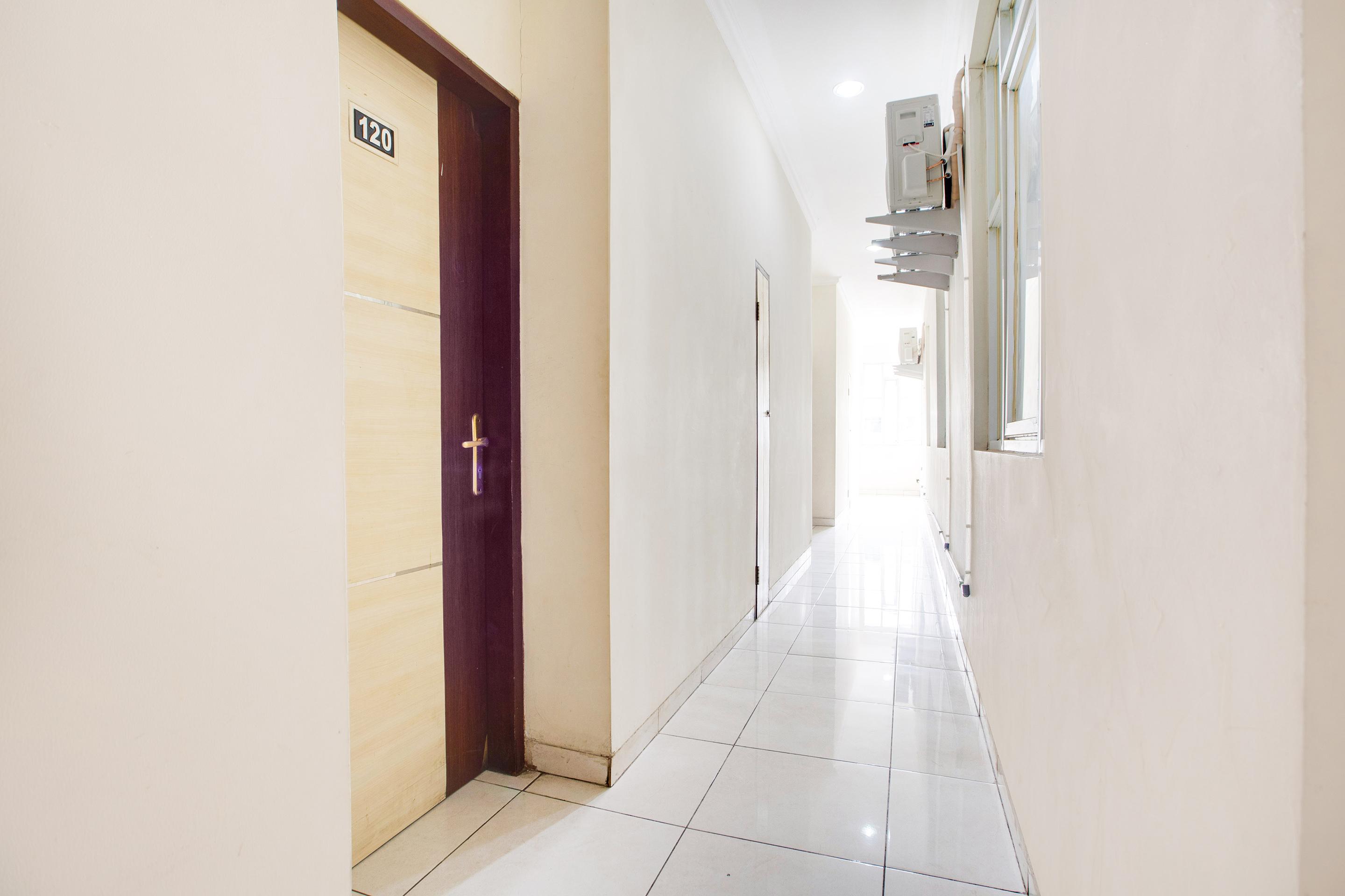 Reddoorz @ Hotel Arimbi Dewi Sartika Baru 반둥 외부 사진