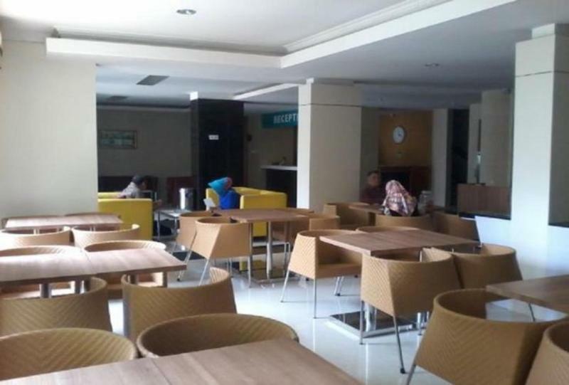 Reddoorz @ Hotel Arimbi Dewi Sartika Baru 반둥 외부 사진