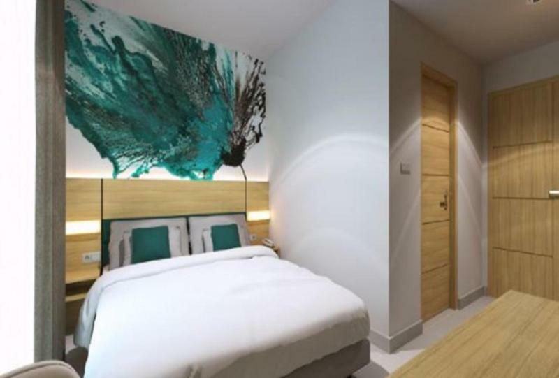 Reddoorz @ Hotel Arimbi Dewi Sartika Baru 반둥 외부 사진