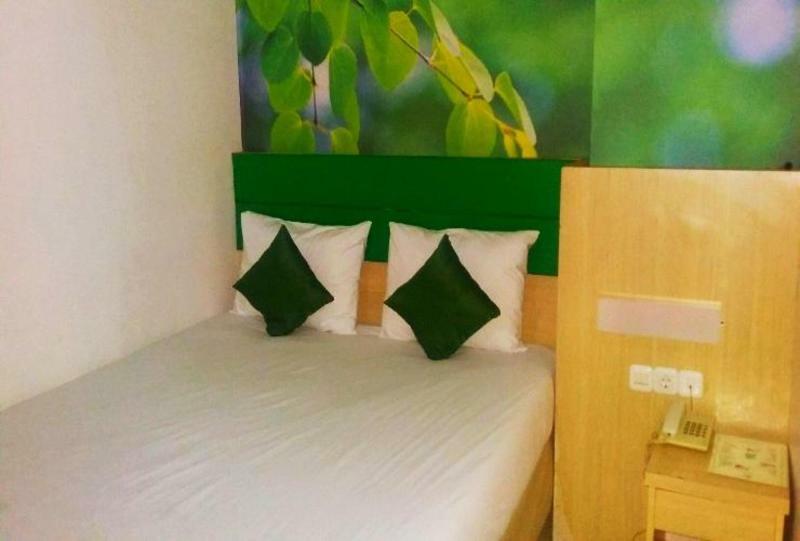 Reddoorz @ Hotel Arimbi Dewi Sartika Baru 반둥 외부 사진