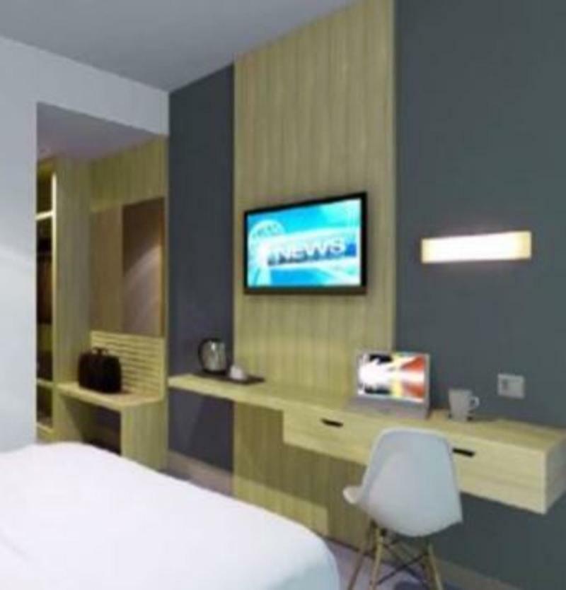 Reddoorz @ Hotel Arimbi Dewi Sartika Baru 반둥 외부 사진