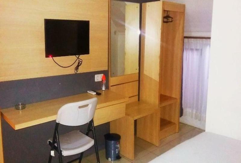 Reddoorz @ Hotel Arimbi Dewi Sartika Baru 반둥 외부 사진