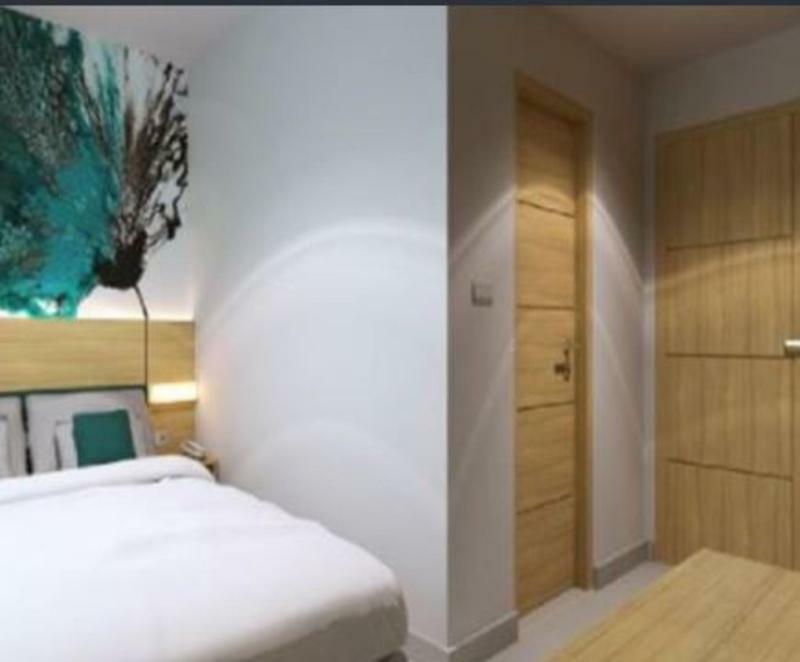 Reddoorz @ Hotel Arimbi Dewi Sartika Baru 반둥 외부 사진