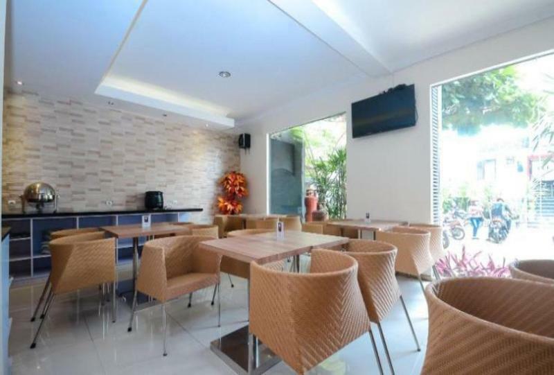 Reddoorz @ Hotel Arimbi Dewi Sartika Baru 반둥 외부 사진